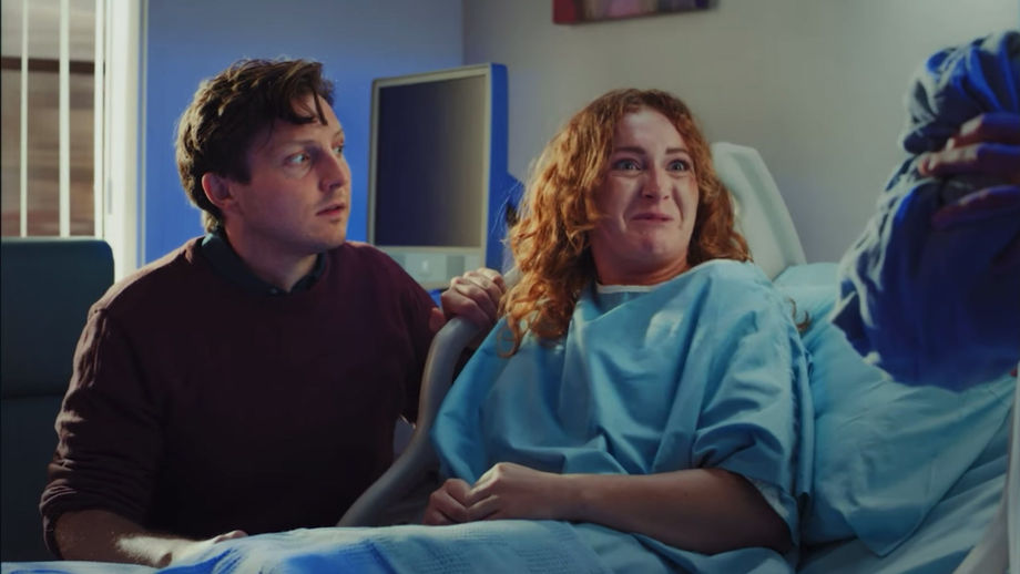 CODE BLEU COMMERCIAL